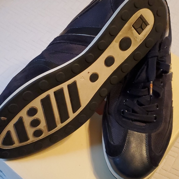 Mens Boss Orange Silvans - Picture 3 of 5